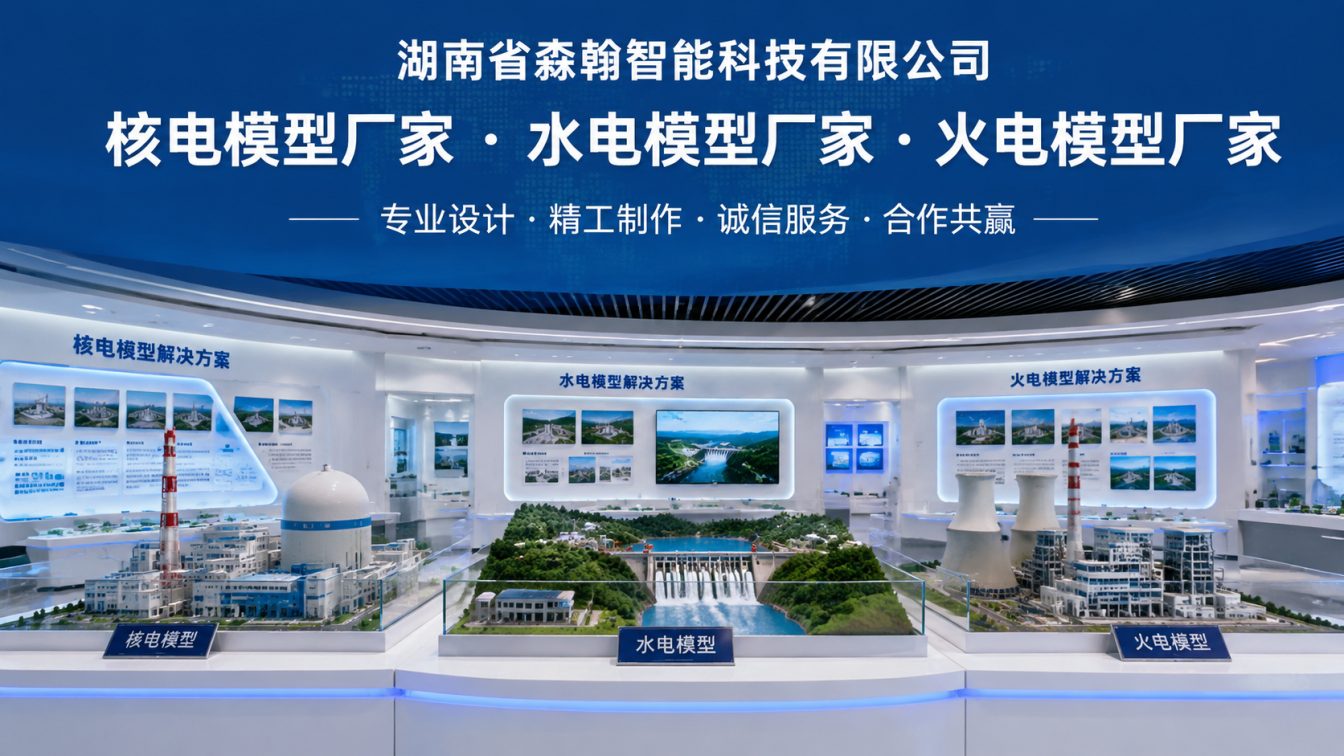 荆门为能源展教提供仿真方案